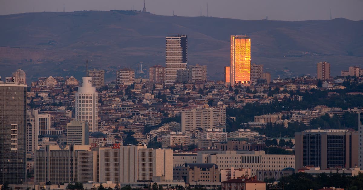 Antalya çıkışlı Ankara rota görseli