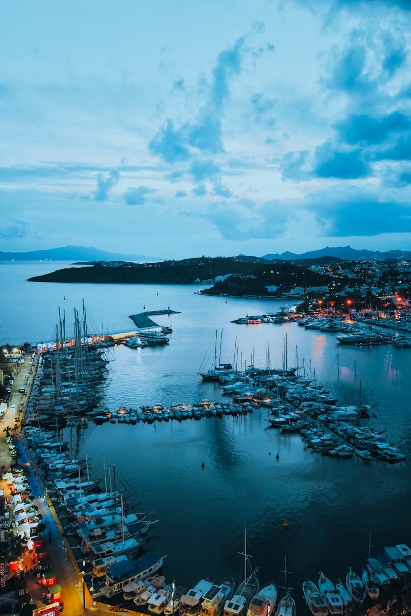 İstanbul çıkışlı Bodrum fırsat rotası görseli