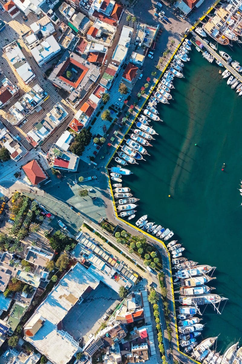 İstanbul çıkışlı Bodrum fırsat rotası görseli