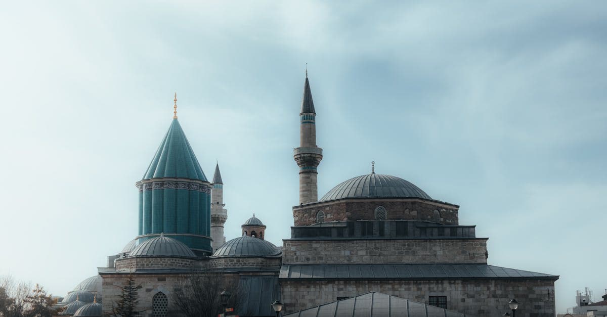 İstanbul çıkışlı Konya rota görseli